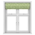 Orla Kiely Criss-cross Stem Basil Motorised