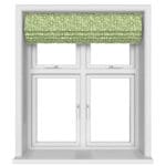 Orla Kiely Criss-cross Stem Basil No Drill