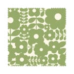 Orla Kiely Criss-cross Stem Basil