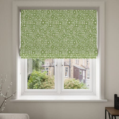 Orla Kiely Criss-cross Stem Basil