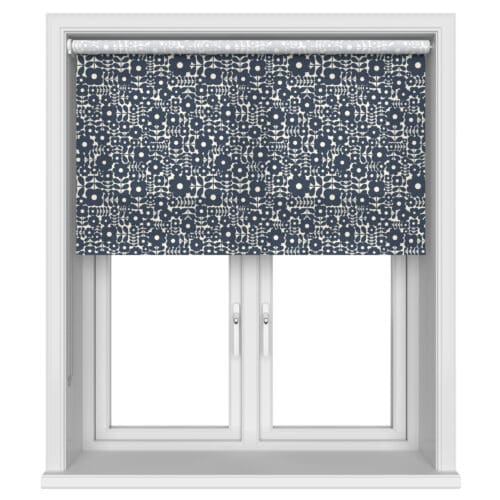 TwistFit Orla Kiely Criss-cross Stem Navy