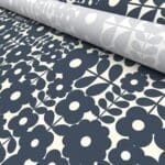 Orla Kiely Criss-cross Stem Navy
