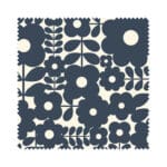 Orla Kiely Criss-cross Stem Navy