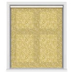 Orla Kiely Criss-cross Stem Sunflower