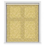 TwistFit Orla Kiely Criss-cross Stem Sunflower Motorised