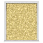 Orla Kiely Criss-cross Stem Sunflower Motorised