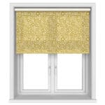 Orla Kiely Criss-cross Stem Sunflower Motorised