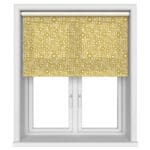 TwistFit Orla Kiely Criss-cross Stem Sunflower Motorised