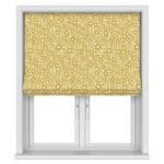 Orla Kiely Criss-cross Stem Sunflower Motorised