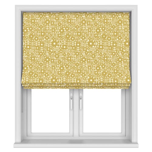 Orla Kiely Criss-cross Stem Sunflower