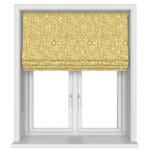Orla Kiely Criss-cross Stem Sunflower No Drill