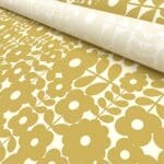 Orla Kiely Criss-cross Stem Sunflower Motorised