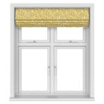 Orla Kiely Criss-cross Stem Sunflower Motorised