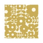 Orla Kiely Criss-cross Stem Sunflower