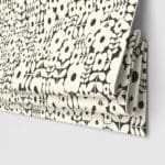 Orla Kiely Criss-cross Stem Vintage Lace Motorised