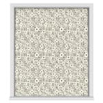 Orla Kiely Criss-cross Stem Vintage Lace Motorised