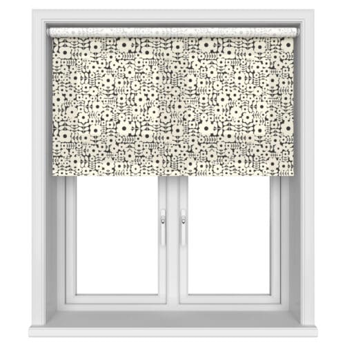 TwistFit Orla Kiely Criss-cross Stem Vintage Lace Motorised