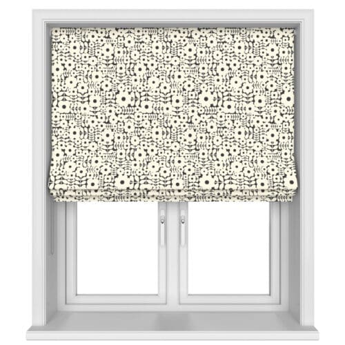 Orla Kiely Criss-cross Stem Vintage Lace No Drill
