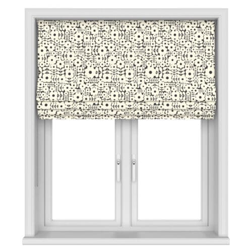 Orla Kiely Criss-cross Stem Vintage Lace