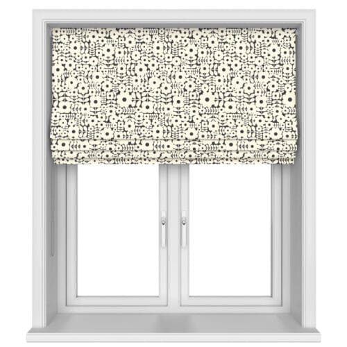 Orla Kiely Criss-cross Stem Vintage Lace No Drill
