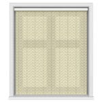 Orla Kiely Linear Stem Natural Motorised