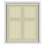 TwistFit Orla Kiely Linear Stem Natural