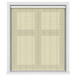 TwistFit Orla Kiely Linear Stem Natural Motorised