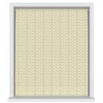 Orla Kiely Linear Stem Natural No Drill