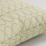 Orla Kiely Linear Stem Natural Cushion