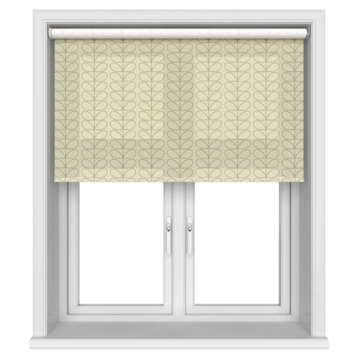 Orla Kiely Linear Stem Natural Motorised