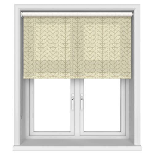 TwistFit Orla Kiely Linear Stem Natural