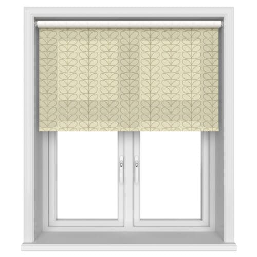 TwistFit Orla Kiely Linear Stem Natural Motorised