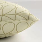 Orla Kiely Linear Stem Natural Cushion