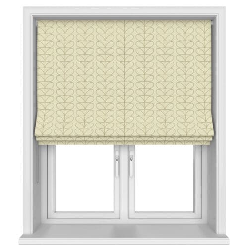Orla Kiely Linear Stem Natural No Drill