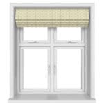 Orla Kiely Linear Stem Natural No Drill
