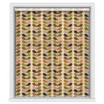 Orla Kiely Multi Stem Auburn & Orange