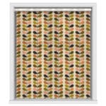 TwistFit Orla Kiely Multi Stem Auburn & Orange
