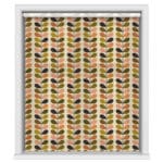 TwistFit Orla Kiely Multi Stem Auburn & Orange Motorised