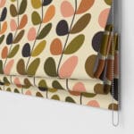 Orla Kiely Multi Stem Auburn & Orange