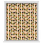 Orla Kiely Multi Stem Auburn & Orange No Drill