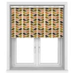 Orla Kiely Multi Stem Auburn & Orange