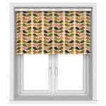 Orla Kiely Multi Stem Auburn & Orange Motorised