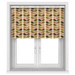 TwistFit Orla Kiely Multi Stem Auburn & Orange Motorised