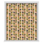 Orla Kiely Multi Stem Auburn & Orange