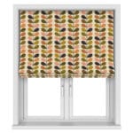 Orla Kiely Multi Stem Auburn & Orange Motorised