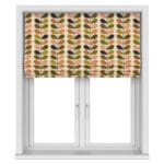 Orla Kiely Multi Stem Auburn & Orange Motorised