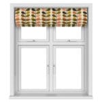 Orla Kiely Multi Stem Auburn & Orange