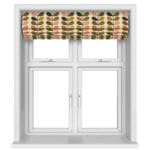 Orla Kiely Multi Stem Auburn & Orange No Drill