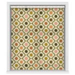 Orla Kiely Spot Flower Multi Autumn