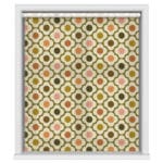 TwistFit Orla Kiely Spot Flower Multi Autumn